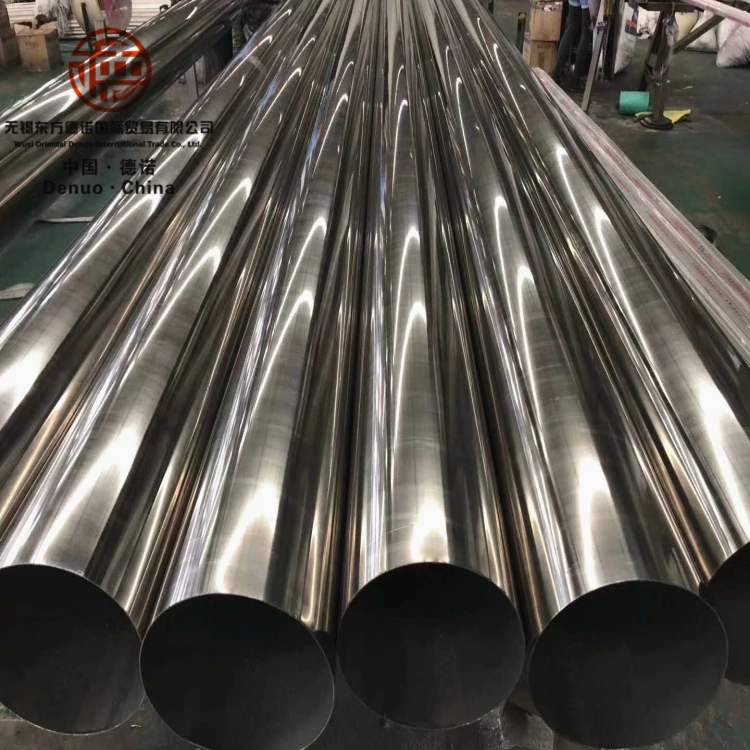 Nickel Alloy Tube 2.4618 2.4619 2.4603 Ns321 Ns322 Ns323 Ns3204 Hastelloy Pipe