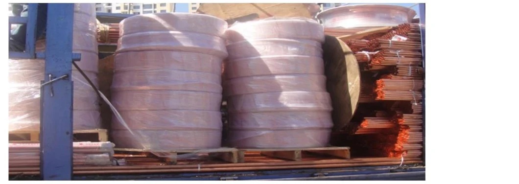 16inch Large Diameter Seamless Cooper Nickel Alloy Tube Copper Pipe