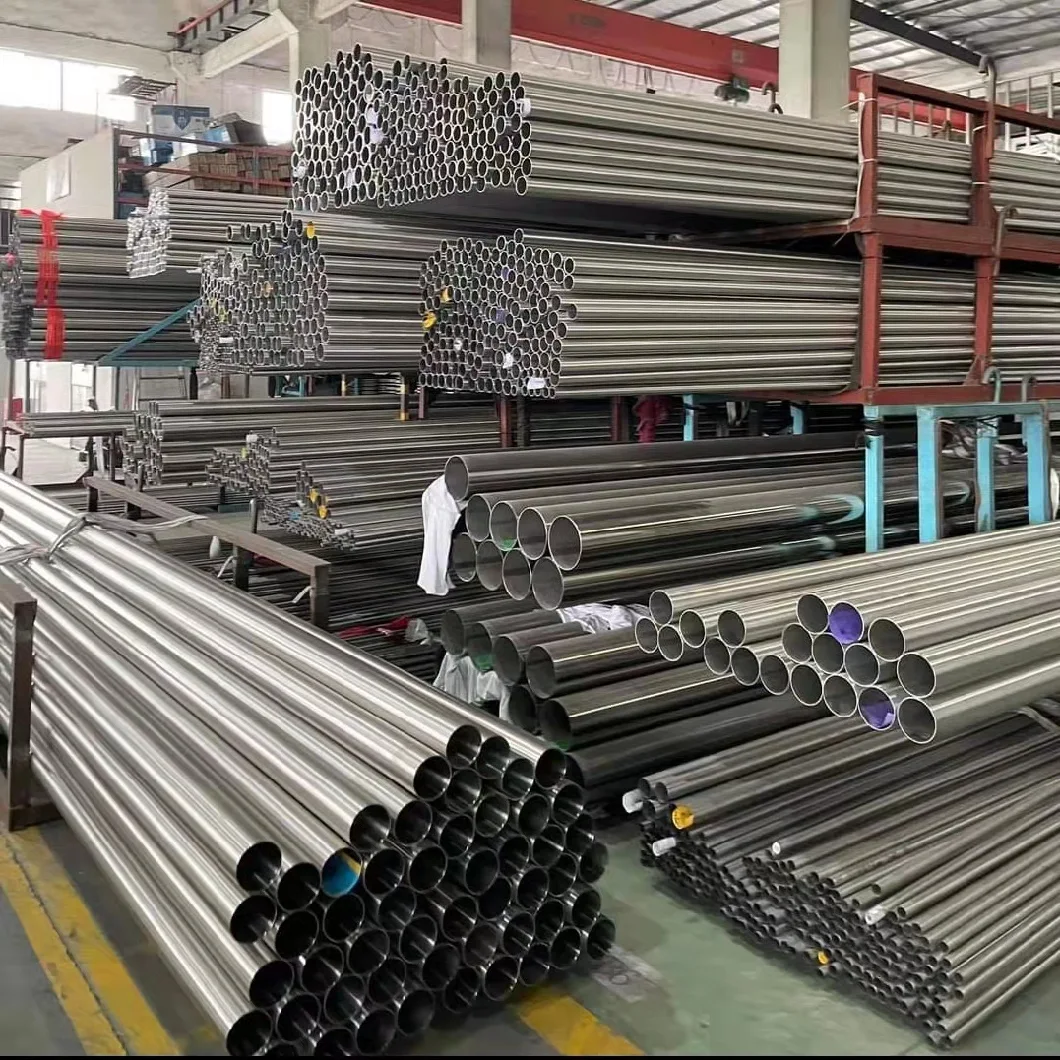 Nickel Alloy Tube 2.4618 2.4619 2.4603 Ns321 Ns322 Ns323 Ns3204 Hastelloy Pipe