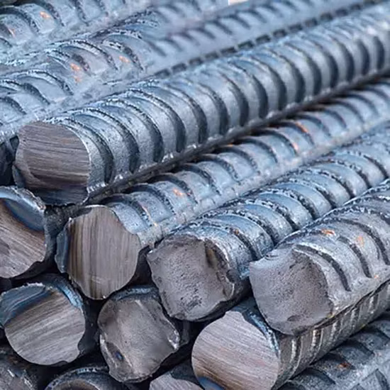 Alta qualidade 8mm 12mm 18mm 20mm 30mm Barra de aço Hpb400 HRB500 Barra de aço deformada Barra de ferro para construção