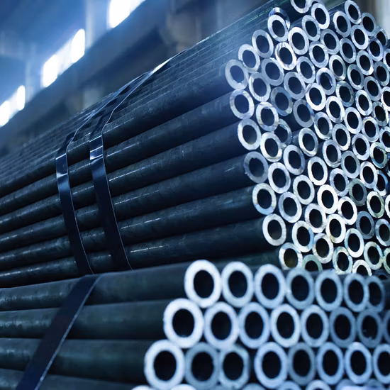 ASTM A513 1026 Tubo Dom Tubo de aço carbono sem costura afiado