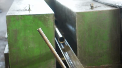 Tubo/tubo de aço sem costura de precisão trefilado a frio SAE 1045